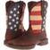 Durango Boot Flag - Dark Brown