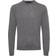 Matinique Margrate Pullover - Med.Grey Melange