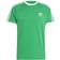 Adidas Originals adicolor Classics 3-Streifen T-Shirt, Green