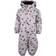 Lindberg Vattnadal Rain Baby Overall Fleece - Sand