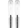 Atomic Cloud C11 Revoshock Light m10 Gw Alpine Skis - white