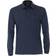 Casamoda Pflegeleichtes Stretch-Poloshirt, langarm blau