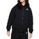 Nike Club Oversized Grade School Hoodies Black