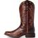 Ariat Round Up Flutter Western Boot W - Brown