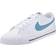 Nike Court Legacy M - White/Gum Light Brown/Cerulean