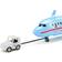 Siku Commercial Airliner with Accessories 5402