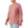 Bella+Canvas 3501 Unisex Jersey Ls Tee - Mauve