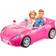 Barbie Dress Up & Go Ultimate Closet Glam Convertible & Barbie & Ken Dolls