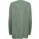 Only Nanjing O Neck Knitted Pullover - Green/Balsam Green