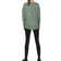 Only Nanjing O Neck Knitted Pullover - Green/Balsam Green