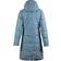 Skhoop Women's Anita Down Coat - Dark Denim