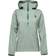 Black Diamond Women's Stormline Stretch Anorak Rain Shell - Foam Green