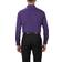 Van Heusen Men's Regular Fit Poplin Dress Shirt - Purple Velvet