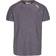 Trespass Men's Cooper DLX Active T-shirt - Dark Grey Marl