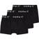 Name It Basic Boxer Shorts 3-pack - Black (13208836)