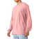 Bella+Canvas 3501 Unisex Jersey Ls Tee - Pink