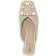 Sam Edelman Lavina Buckle Mule - Natural