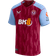 Castore Aston Villa Home Shirt 2023/2024