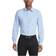 Van Heusen Men's Regular Fit Poplin Dress Shirt - Cameo Blue