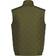 Gant Steppgilet olive