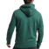 Superdry Men's Essential Logo Hoodie - Green
