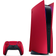 Sony PS5 Console Covers - Volcanic Red