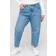 Levi's Jeans 501 859530031 Blau Straight Fit