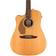 Fender Redondo Player Natural Lefthand Westerngitarre Lefthand