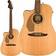 Fender Redondo Player Natural Lefthand Westerngitarre Lefthand