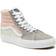 Vans Sk8-hi Multi Skate Shoes Multi Men's 10.5, Women's