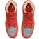 Nike Air Jordan 1 Mid SE Denim Red GS - Cinnabar/Hemp/White