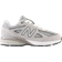 New Balance Big Kid's 990v4 - Kool Gray/Silver Filigree