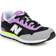 New Balance Big Kid's 515 - Black/Heliotrope/Purple