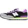 New Balance Big Kid's 515 - Black/Heliotrope/Purple