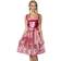 Dirndline Luxury Designer Dirndl with Apron Oktoberfest Costume