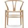 Carl Hansen & Søn CH24 White oiled oak Esszimmerstuhl 76cm