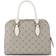 Nine West Cyra A List Satchel - Hazel Logo/Milk