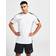 Nike Dri-Fit Academy Short-Sleeve Top, White-Black