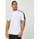 Nike Dri-Fit Academy Short-Sleeve Top, White-Black