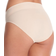 Warner's No Pinching No Problems High Cut Brief Panty - Sand