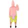 Amscan Men's SpongeBob SquarePants Patrick Costume