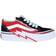 Vans Old Skool Bolt Younger Boys Trainer, Red/Black, Younger