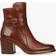 Sam Edelman Simona Burnt Brandy Women's Shoes Brown