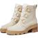 Sorel Joan Now Lace Cozy Boot - Bleached Ceramic/Gum