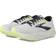 Brooks Ghost Max Grey/Black/Sharp Green Men's Shoes White