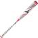 Mizuno Finch Youth Tee Ball Softball Bat -13 White/Pink