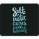 OTM Essentials Prints Black Mouse Pad Salt Water Cures Aqua OPMPV1BMART0243