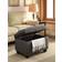 Convenience Concepts Designs4Comfort 5th Avenue Storage Bench