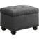 Convenience Concepts Designs4Comfort 5th Avenue Storage Bench