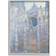 Stupell Industries Rouen Cathedral West Facade Classic Claude Monet Framed Art 16x20"